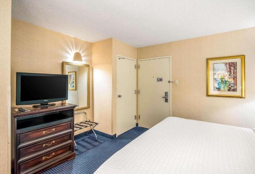 Отель Clarion Inn Grand Junction