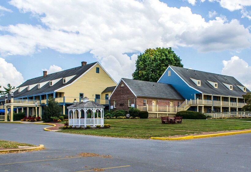 酒店 Clarion Inn Strasburg  Lancaster