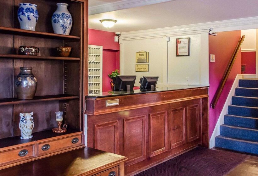 酒店 Clarion Inn Strasburg  Lancaster