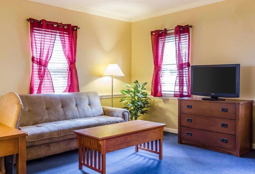 酒店 Clarion Inn Strasburg  Lancaster