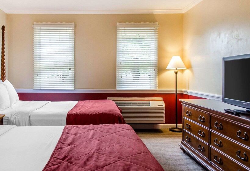 酒店 Clarion Inn Strasburg  Lancaster