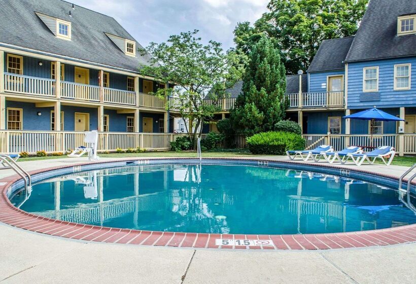 酒店 Clarion Inn Strasburg  Lancaster