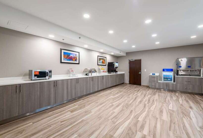 هتل Comfort Inn Chicago Schaumburg  O Hare Airport