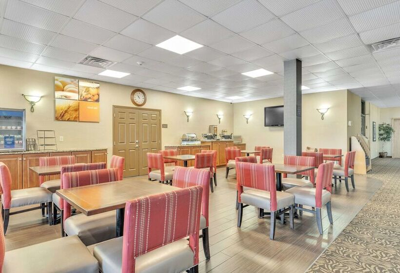 ホテル Comfort Inn Grantsvilledeep Creek Lake