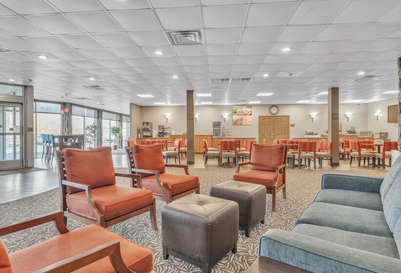 ホテル Comfort Inn Grantsvilledeep Creek Lake
