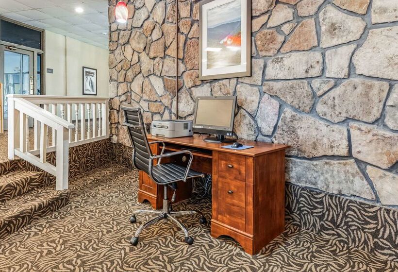 בית מלון כפרי Comfort Inn Grantsvilledeep Creek Lake