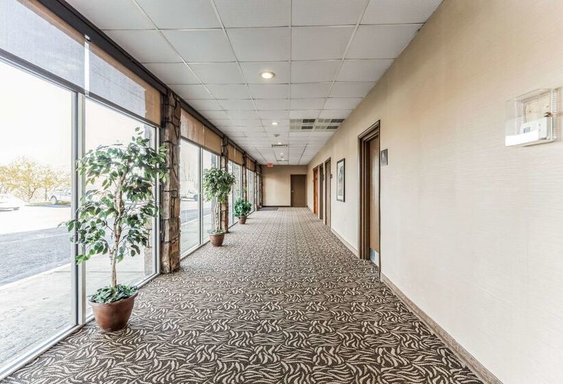 בית מלון כפרי Comfort Inn Grantsvilledeep Creek Lake