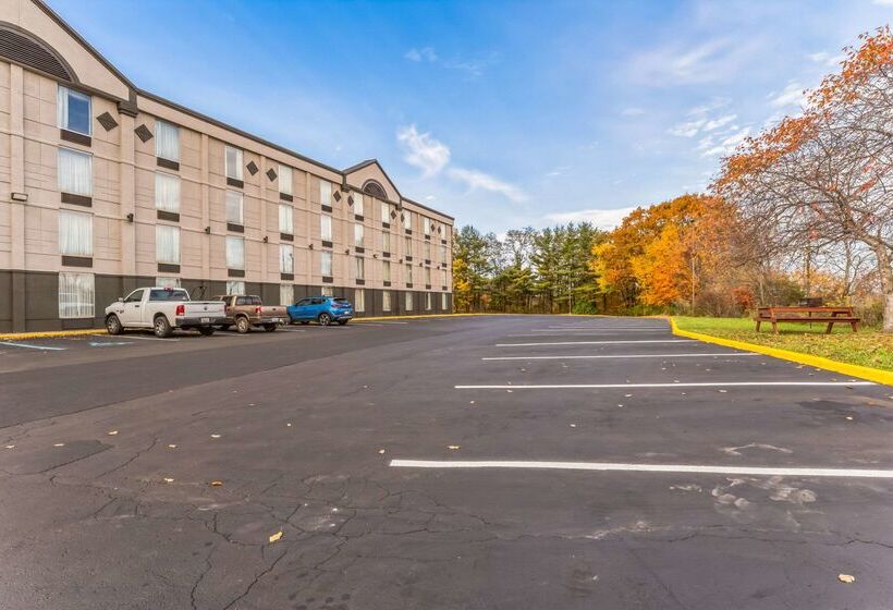 בית מלון כפרי Comfort Inn Grantsvilledeep Creek Lake