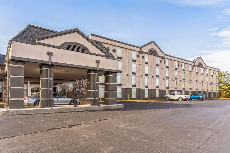 בית מלון כפרי Comfort Inn Grantsvilledeep Creek Lake