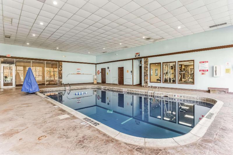ホテル Comfort Inn Grantsvilledeep Creek Lake