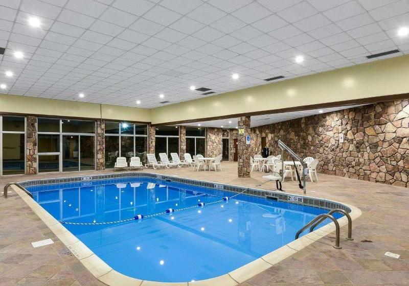 ホテル Comfort Inn Grantsvilledeep Creek Lake