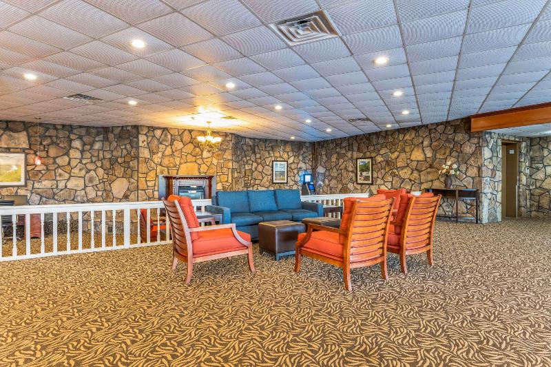 ホテル Comfort Inn Grantsvilledeep Creek Lake