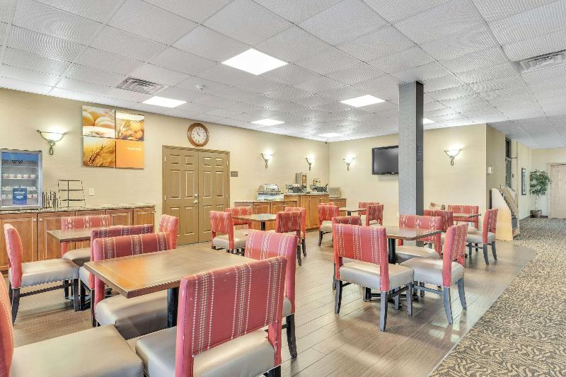 בית מלון כפרי Comfort Inn Grantsvilledeep Creek Lake