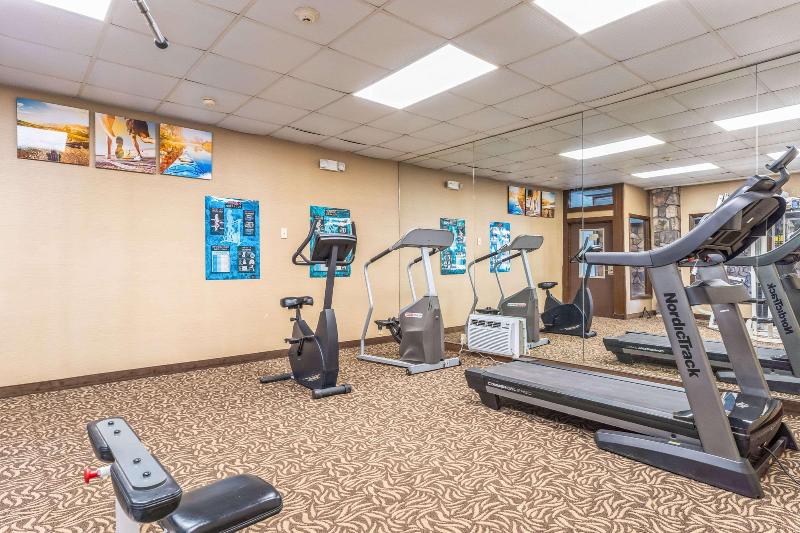 בית מלון כפרי Comfort Inn Grantsvilledeep Creek Lake
