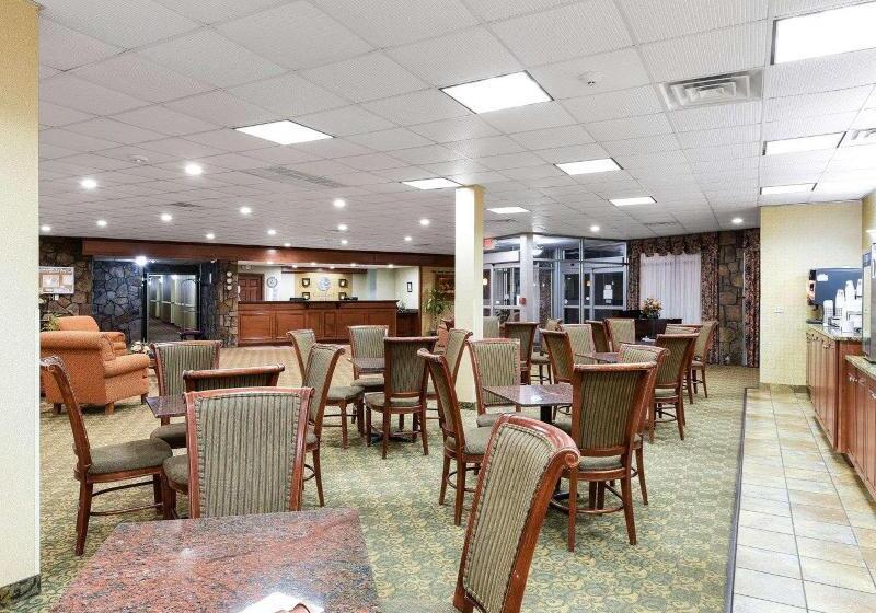 בית מלון כפרי Comfort Inn Grantsvilledeep Creek Lake
