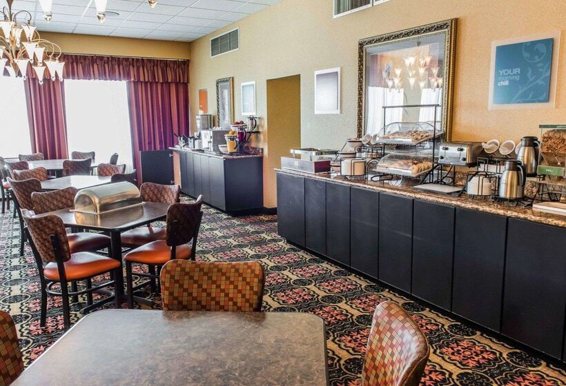 酒店 Comfort Inn
