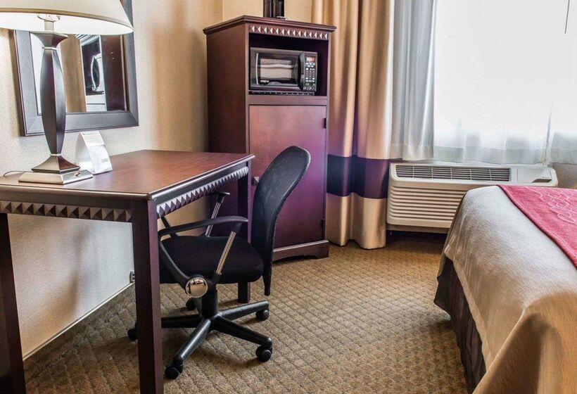 酒店 Comfort Inn