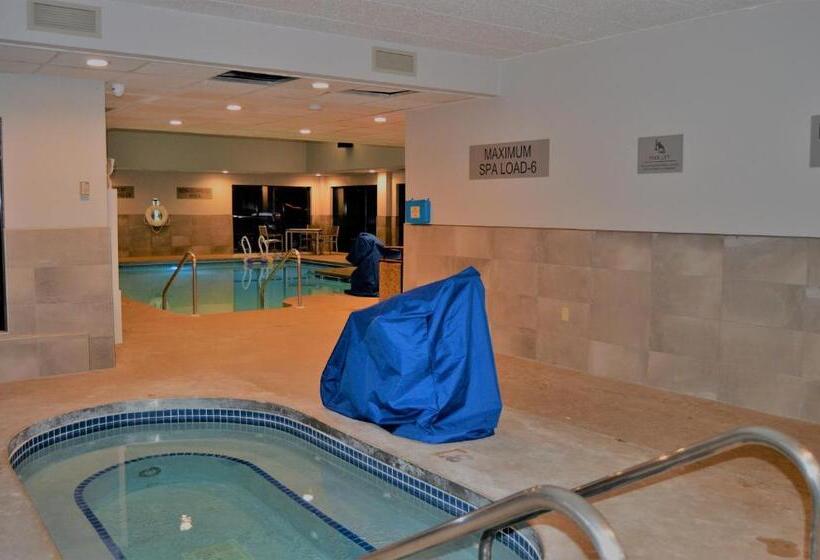 בית מלון כפרי Country Inn & Suites By Radisson, La Crosse, Wi