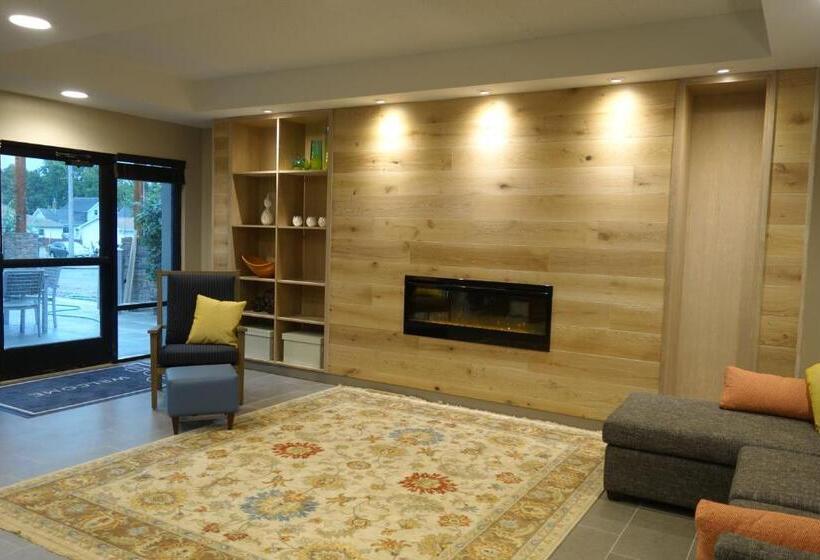 בית מלון כפרי Country Inn & Suites By Radisson, La Crosse, Wi