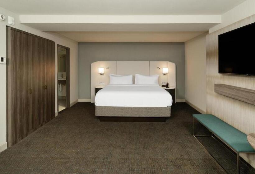 בית מלון כפרי Crowne Plaza Atlanta Ne   Norcross