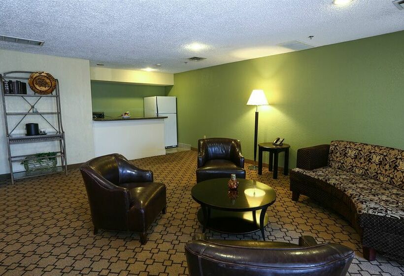 هتل Radisson Oklahoma City Northwest