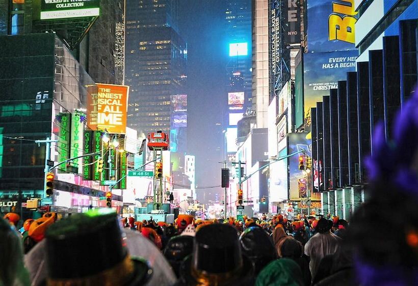 호텔 Hyatt Regency Times Square