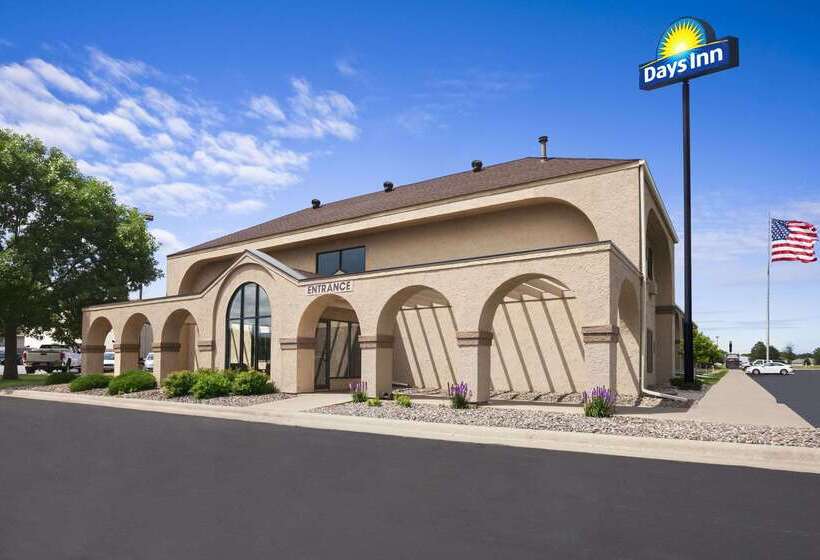 هتل Days Inn By Wyndham Austin