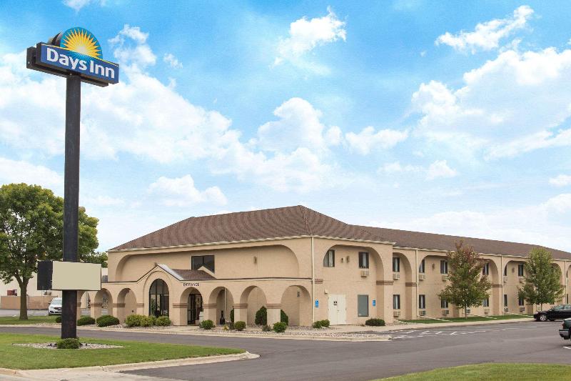 هتل Days Inn By Wyndham Austin