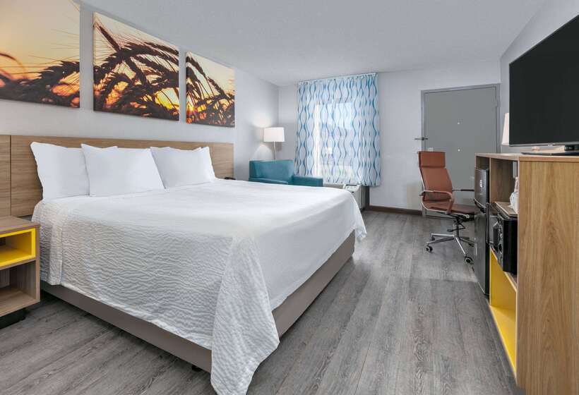 فندق Days Inn By Wyndham Greenville Ms