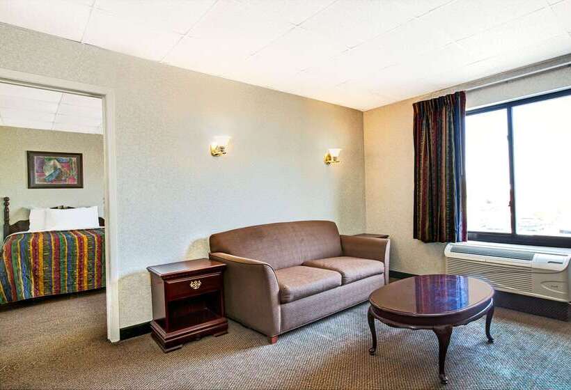 酒店 Days Inn By Wyndham Parsippany