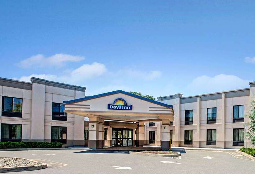 酒店 Days Inn By Wyndham Parsippany