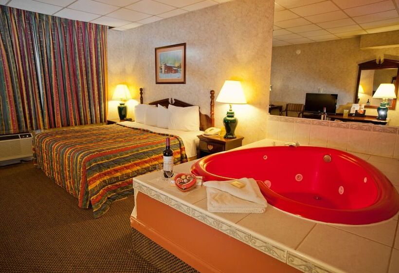 酒店 Days Inn By Wyndham Parsippany