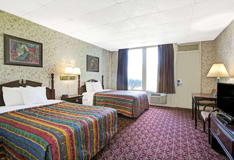 酒店 Days Inn By Wyndham Parsippany