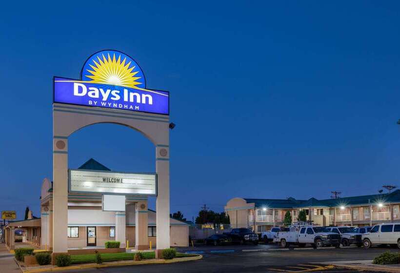 هتل Days Inn By Wyndham Roswell
