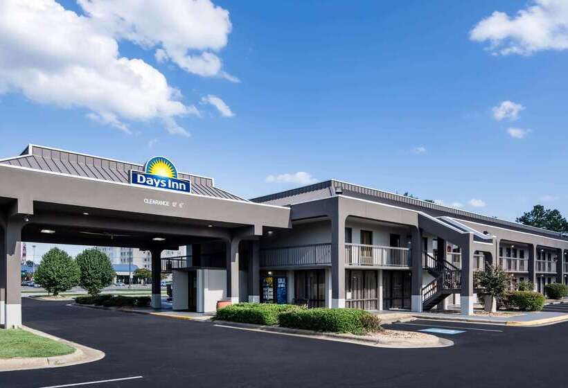 ホテル Days Inn By Wyndham Wilson