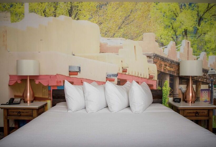 هتل Don Fernando De Taos, Tapestry Collection By Hilton