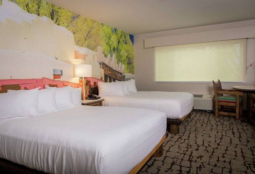 هتل Don Fernando De Taos, Tapestry Collection By Hilton