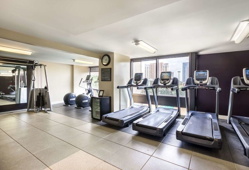 Doubletree By Hilton Hotel & Suites Houston By The Galleria