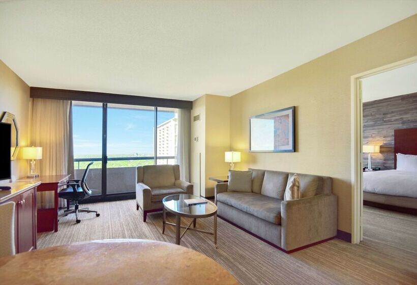 Doubletree By Hilton Hotel & Suites Houston By The Galleria