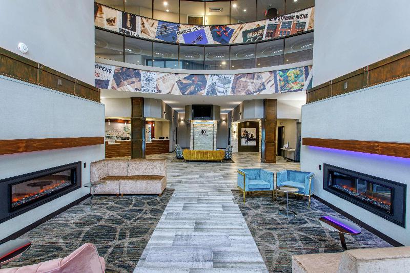 هتل Doubletree By Hilton Appleton