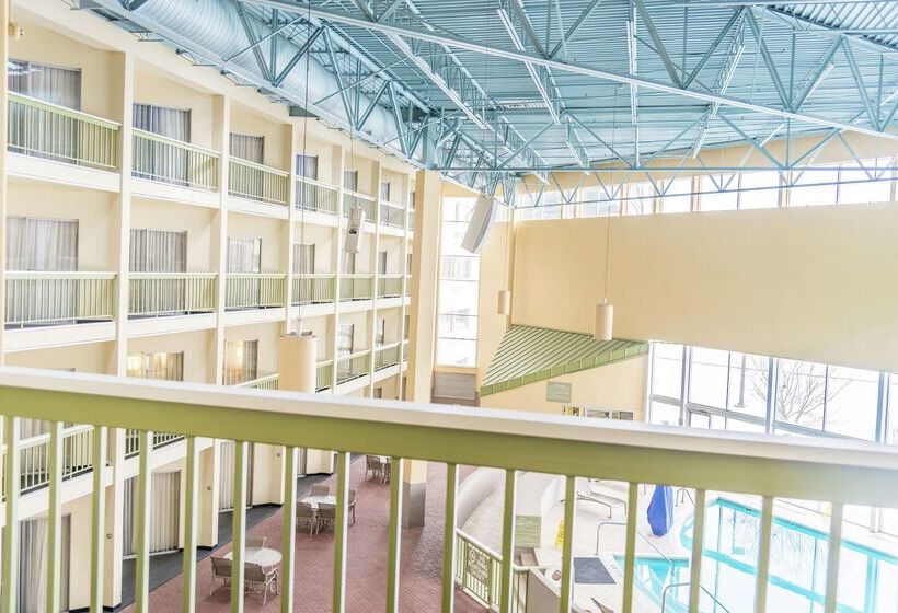 בית מלון כפרי Doubletree By Hilton Holland