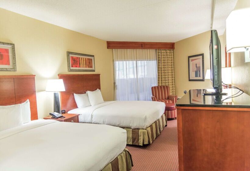 בית מלון כפרי Doubletree By Hilton Holland