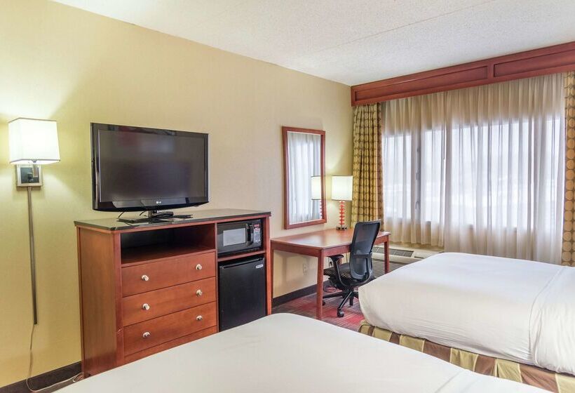 בית מלון כפרי Doubletree By Hilton Holland
