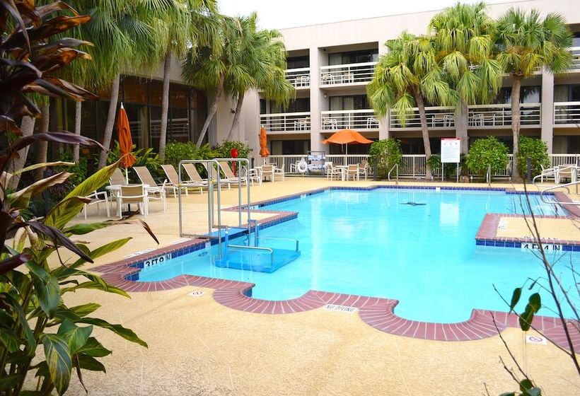 هتل Doubletree By Hilton Houston Hobby Airport