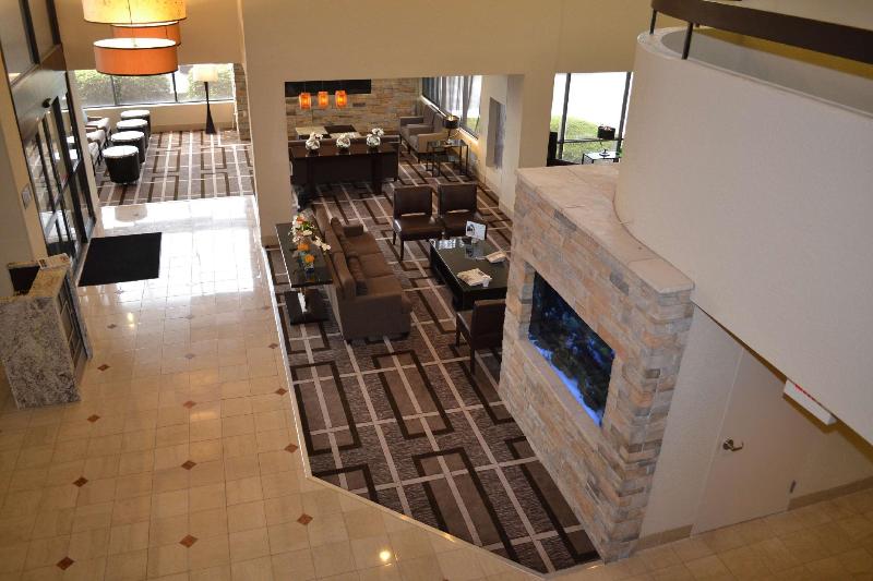 هتل Doubletree By Hilton Houston Hobby Airport