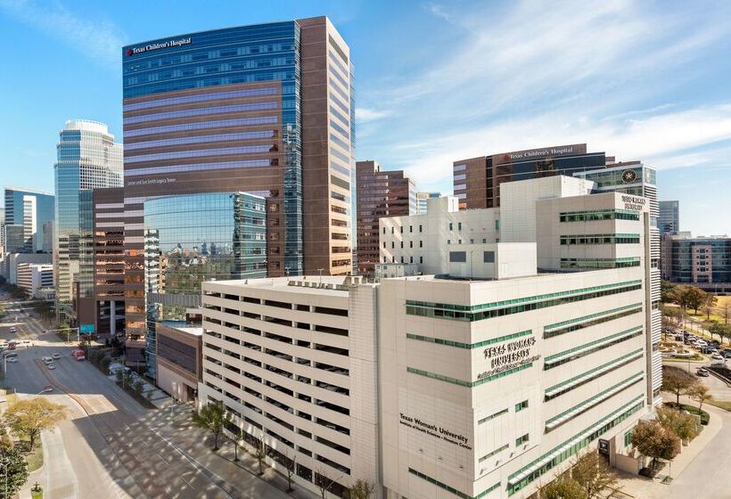 Doubletree By Hilton Houston Medical Center Hotel & Suites