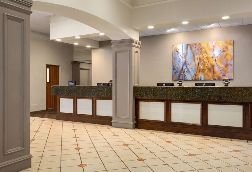 Doubletree By Hilton Houston Medical Center Hotel & Suites