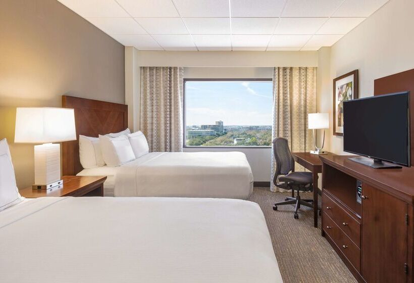 Doubletree By Hilton Houston Medical Center Hotel & Suites