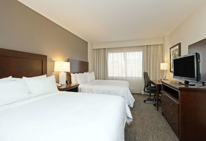 Doubletree By Hilton Houston Medical Center Hotel & Suites