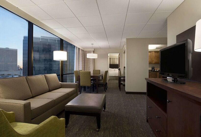 Doubletree By Hilton Houston Medical Center Hotel & Suites